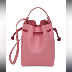Mansur Gavriel two-way bucket bag